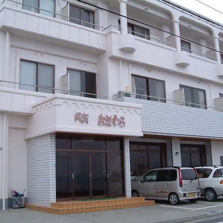Minsyuku Hagiwara Sumoto Ngoại thất bức ảnh